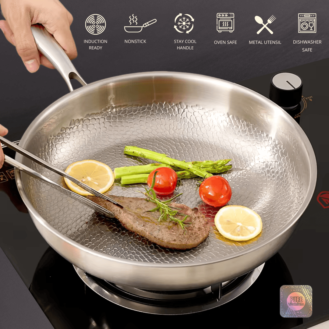 Apex Titanium Pan