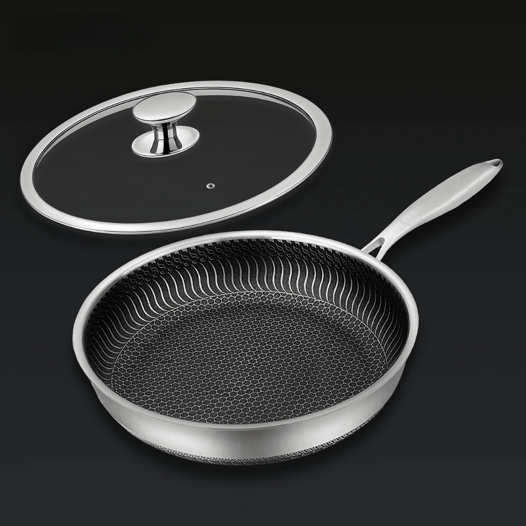 ApexClad - Hybrid Pan