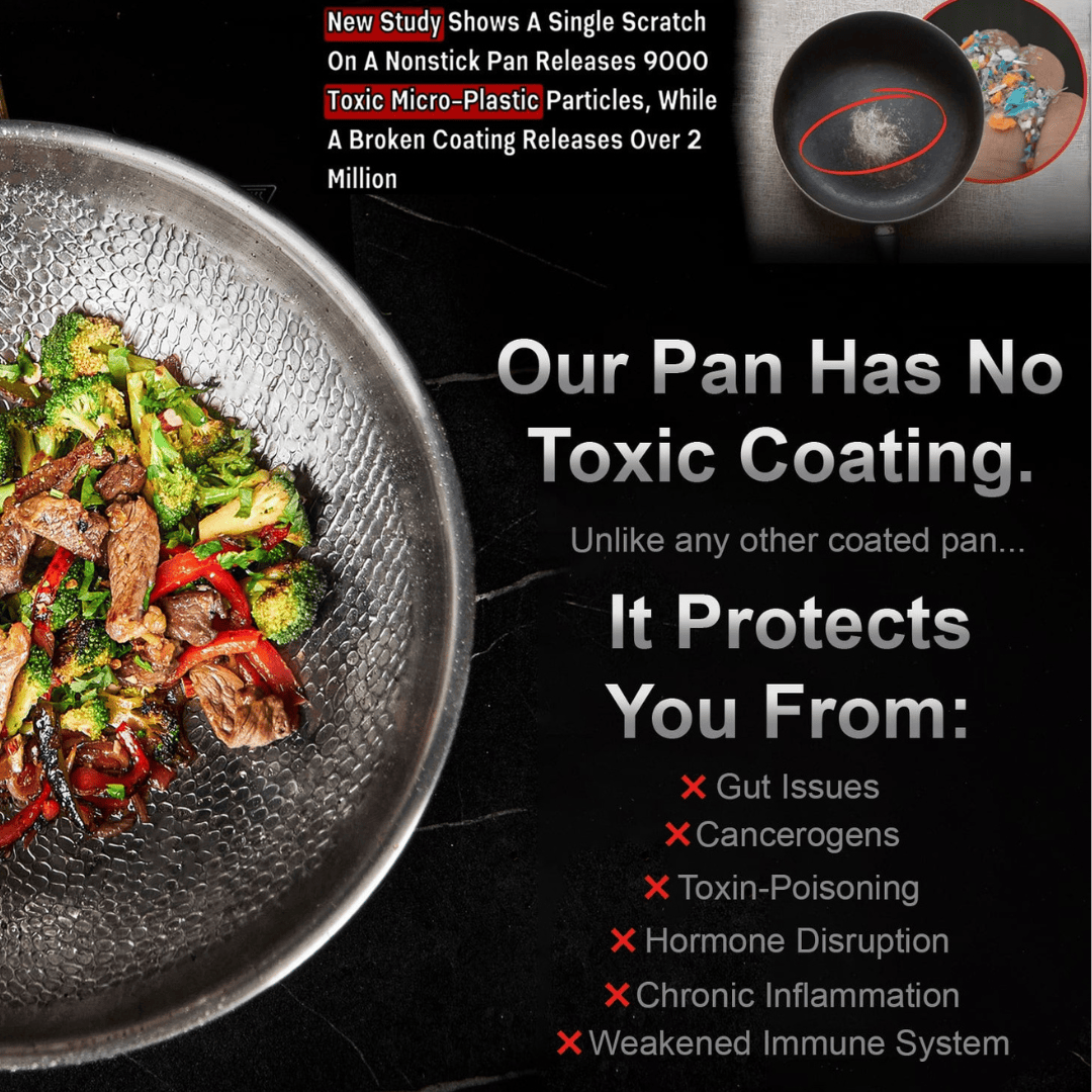 Apex Titanium Pan