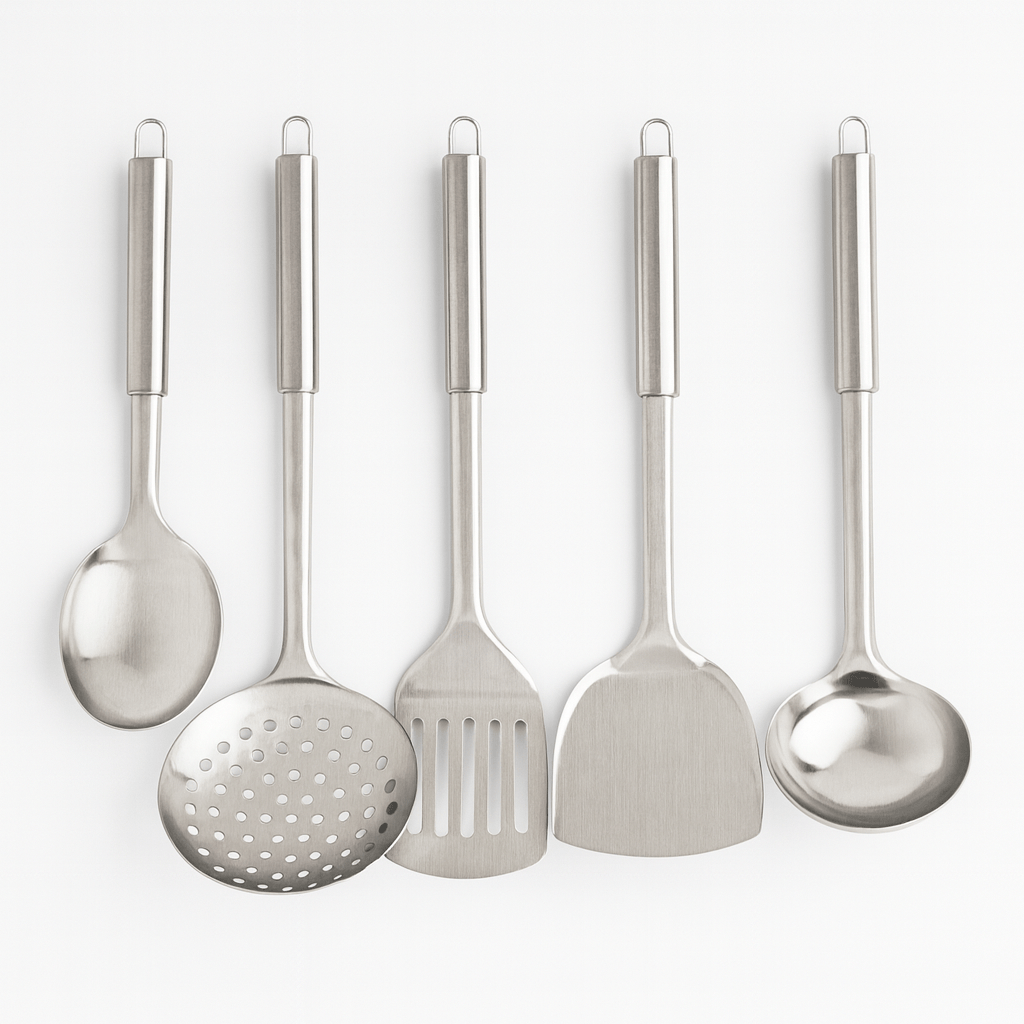 Apex 5Pcs Utensil Set