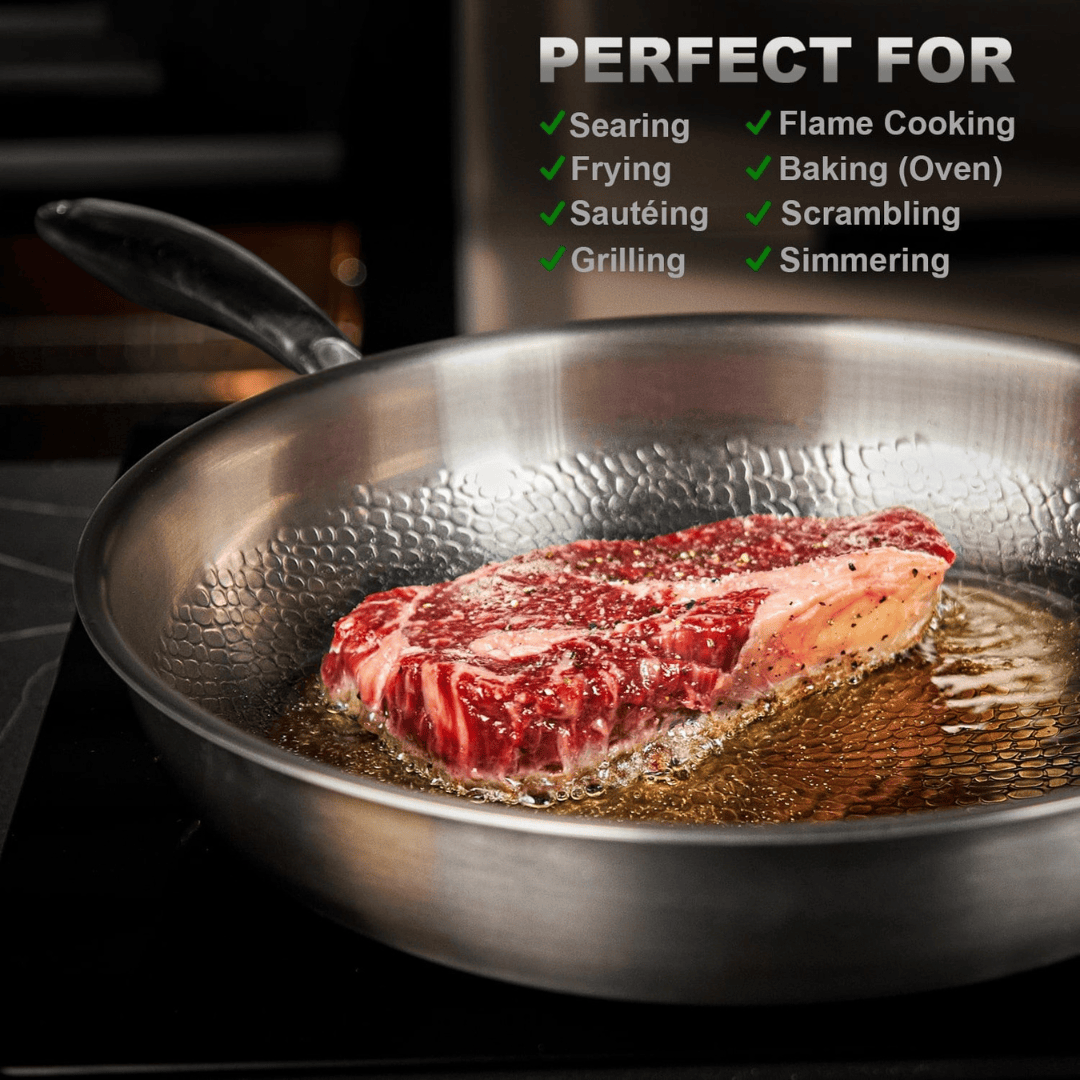Apex Titanium Pan