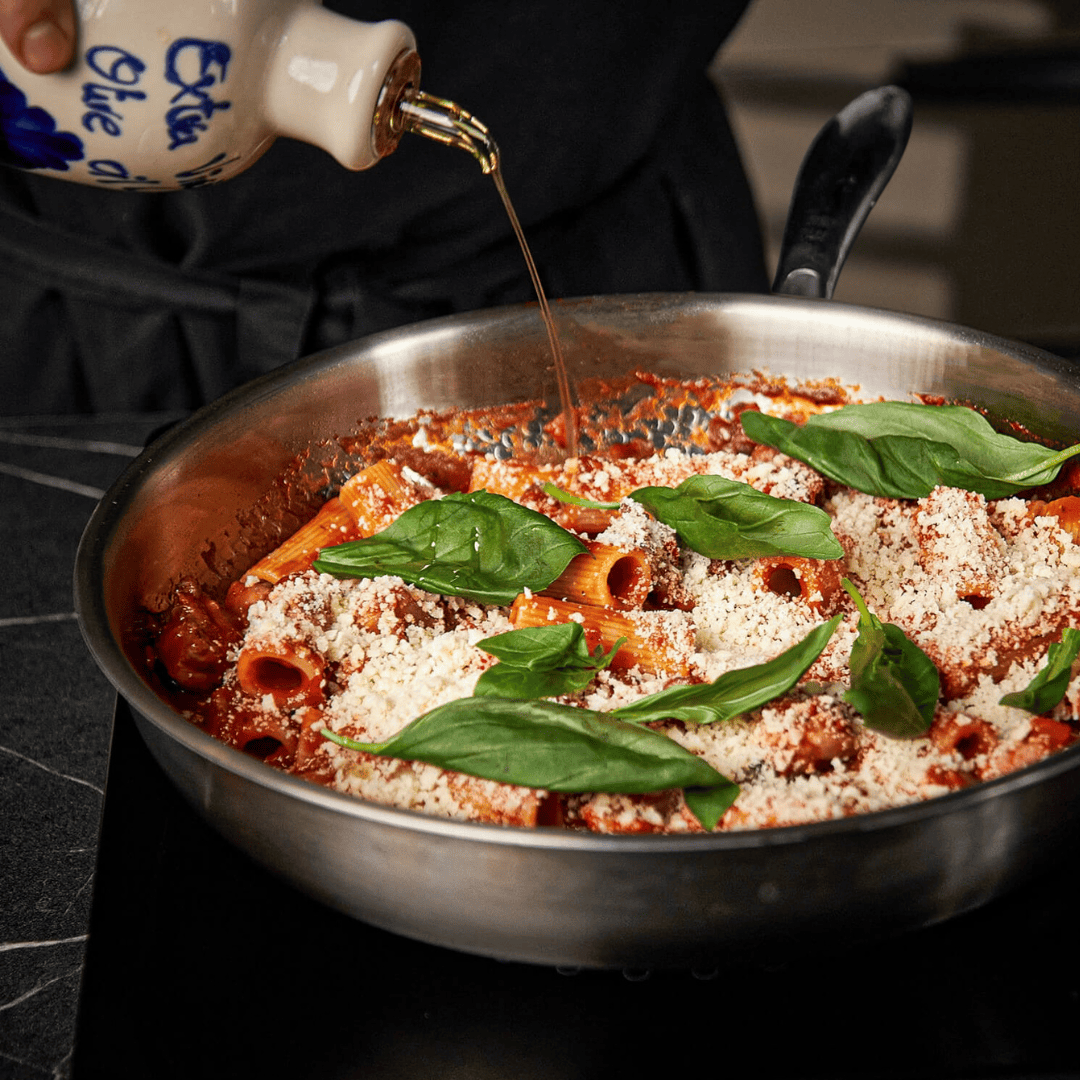 Apex Titanium Pan