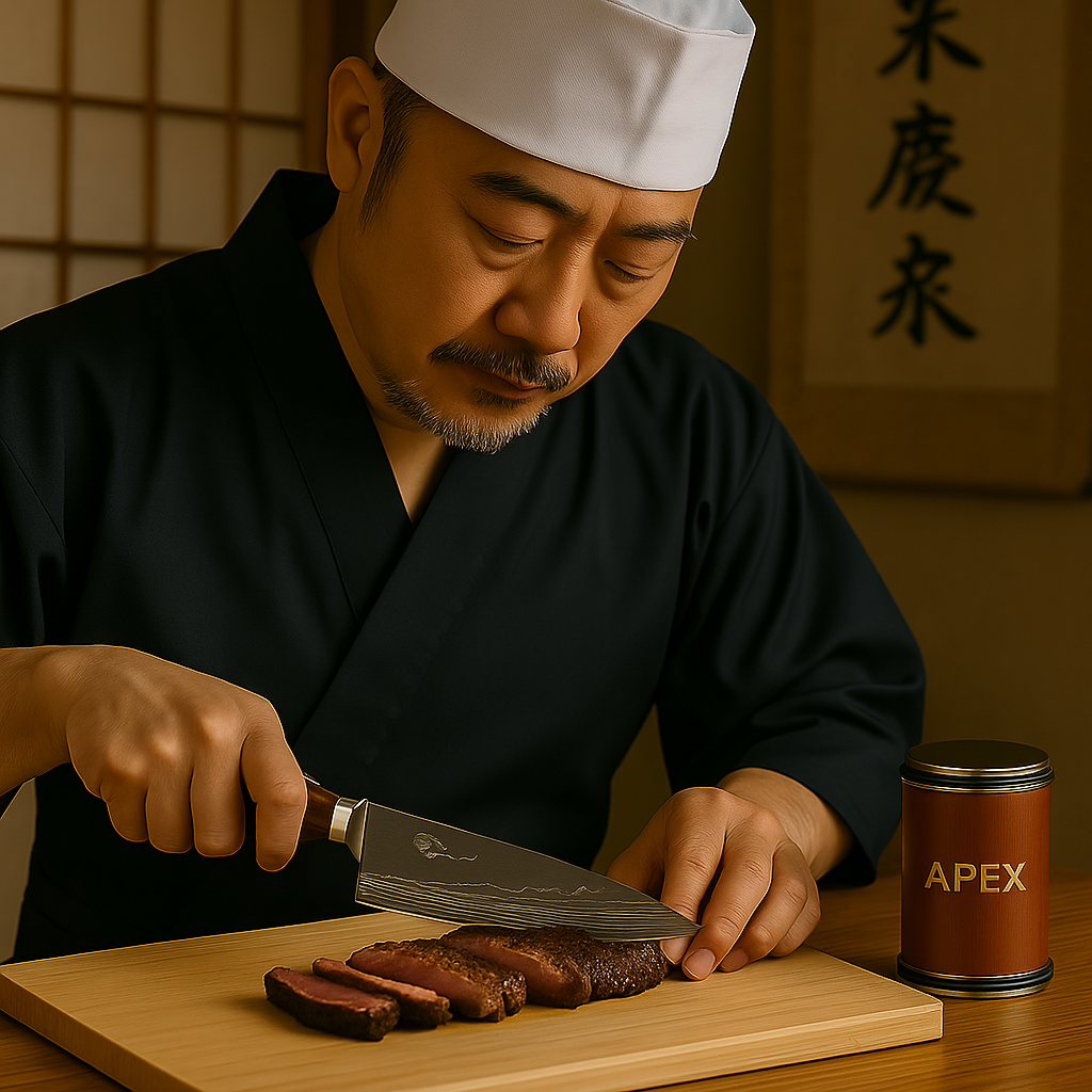 Apex Mori Series - Chefs Knife