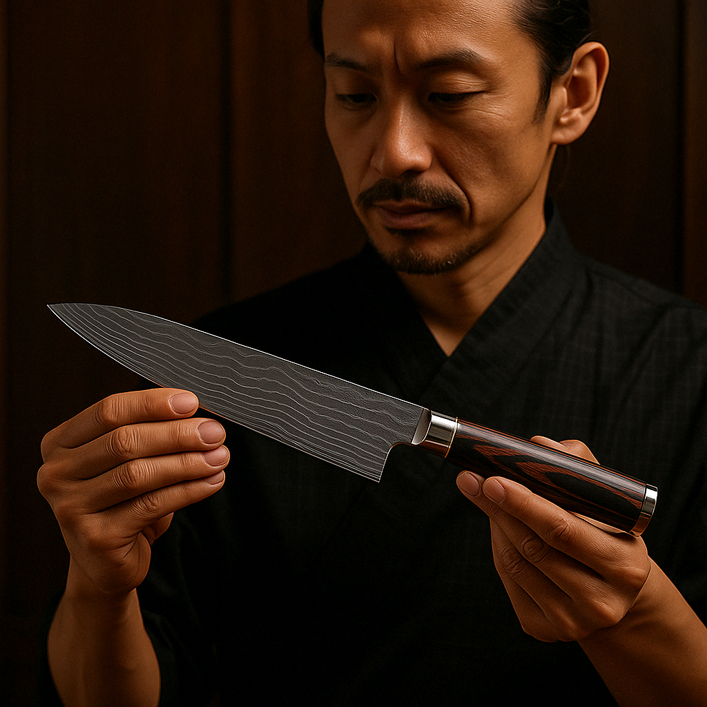 Apex Mori Series - Chefs Knife