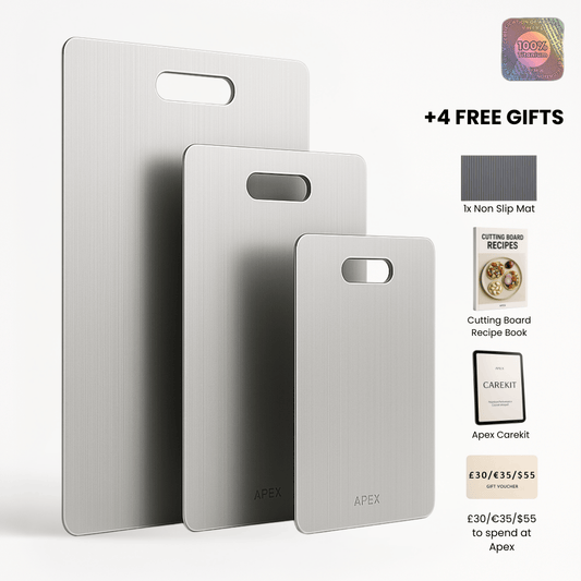 Apex Titanium Cutting Board