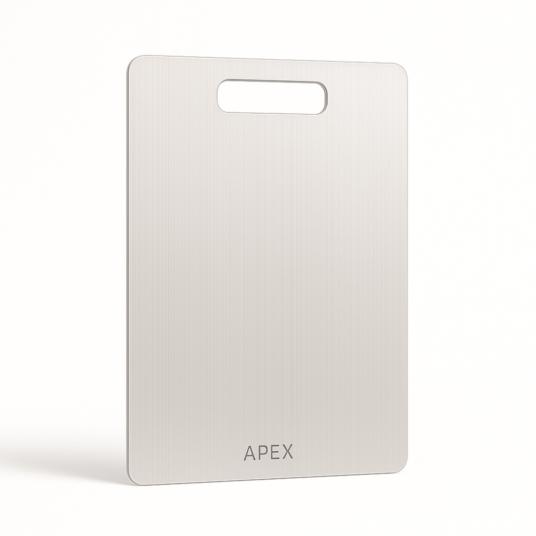 NEW XL Apex Titanium Cutting Board (18"x12").