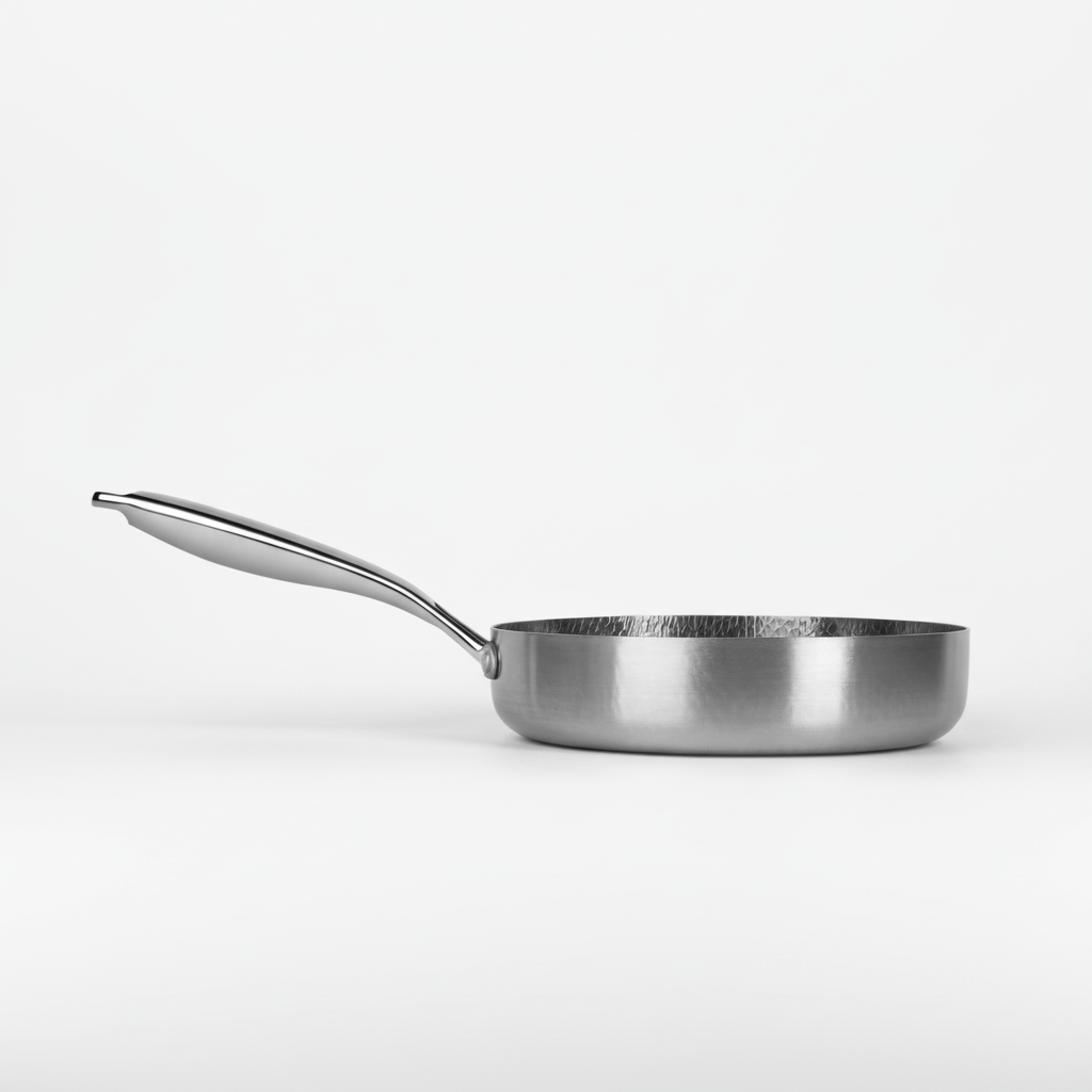 Apex Titanium Hammered Deep Pan