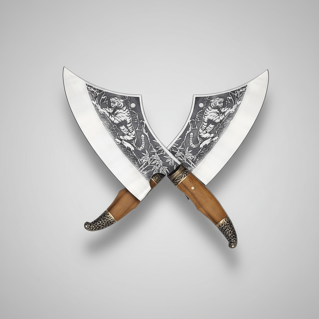 Apex SHINRA Series – Tiger Cleaver