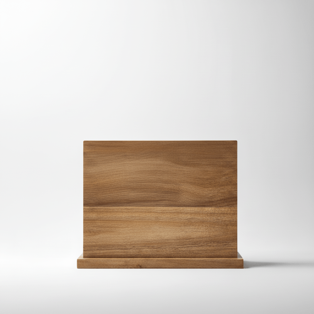 Apex HOKU Series – 6 Piece Knife Set with Acacia Holder