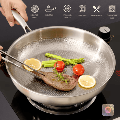 Apex Titanium Pan