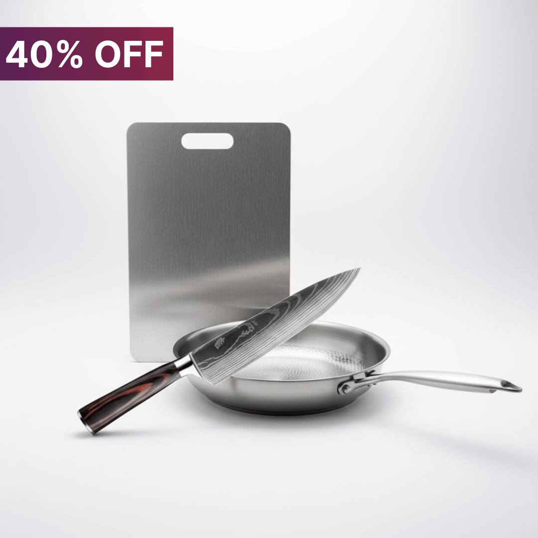 Apex Titanium Prep & Cook Pro Bundle