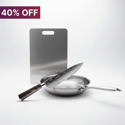 Apex Titanium Prep & Cook Pro Bundle