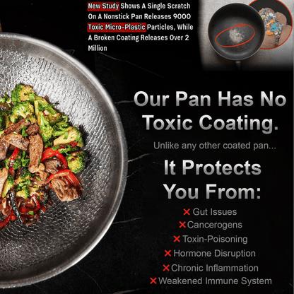Apex Titanium Pan