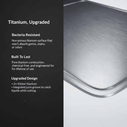 Titanium Pro Complete Board Bundle