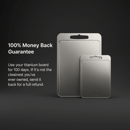 Apex Titanium Cutting Board Pro