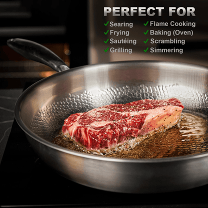 Apex Titanium Pan