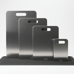 Titanium Complete Board Set