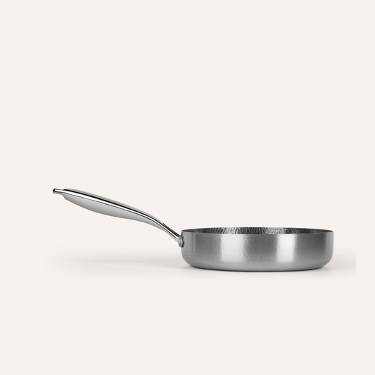 Apex Titanium Hammered Deep Pan