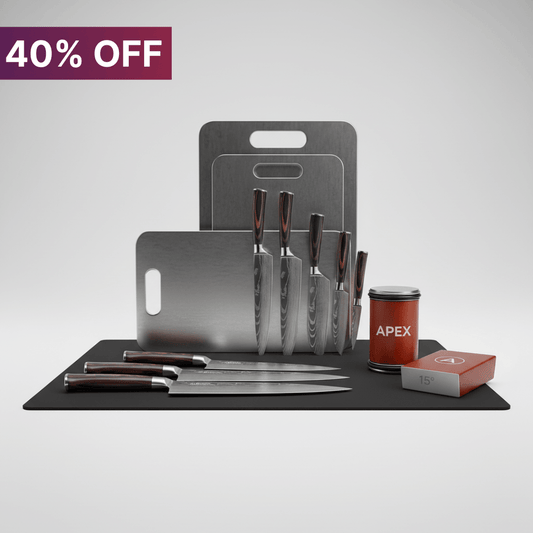 Apex Titanium Complete Prep Bundle