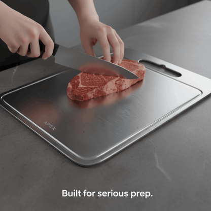 Apex Titanium Cutting Board Pro