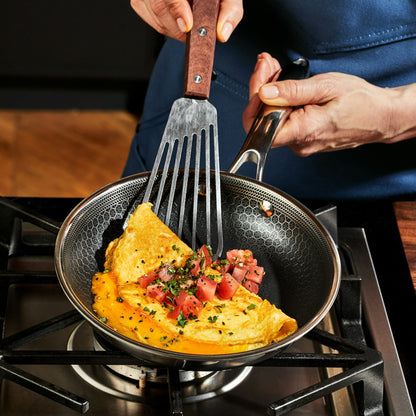 7pc ApexClad Hybrid Cookware Set w/ Lids & Wok