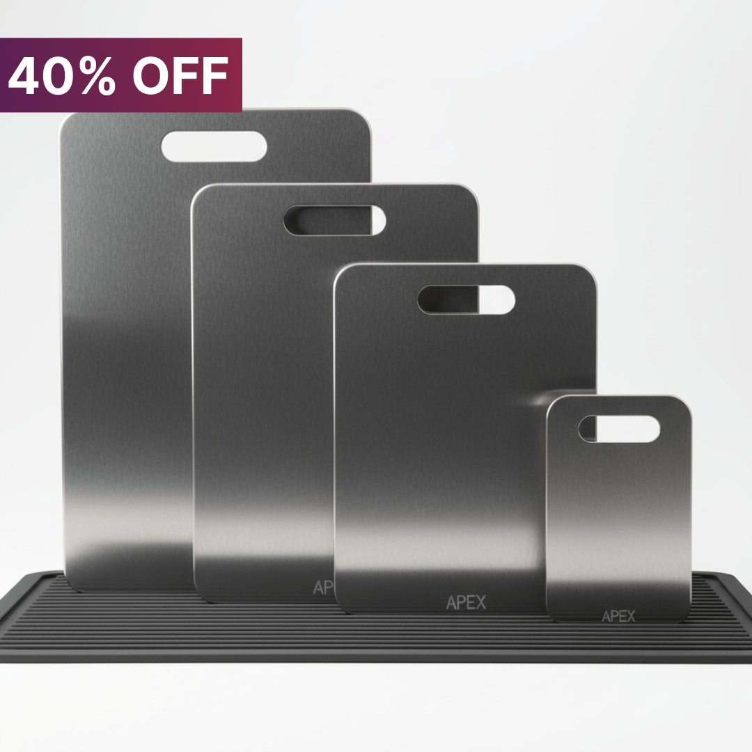 Apex Titanium Complete Board Bundle