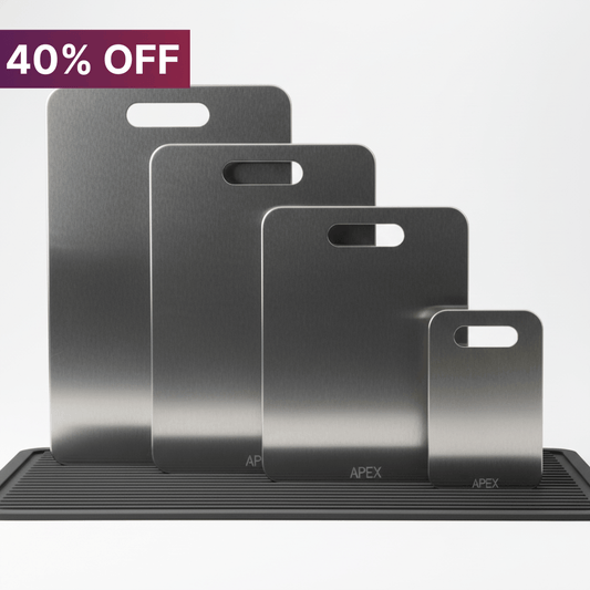 Apex Titanium Complete Board Bundle