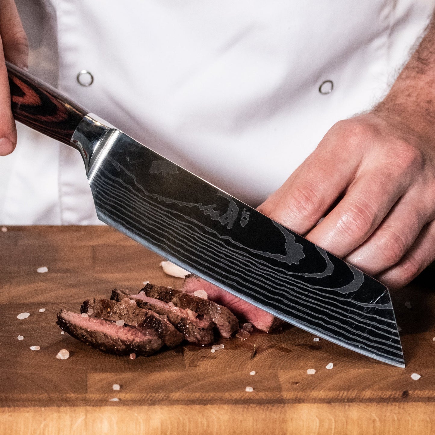 Apex MORI Series – 9 Piece Knife Set