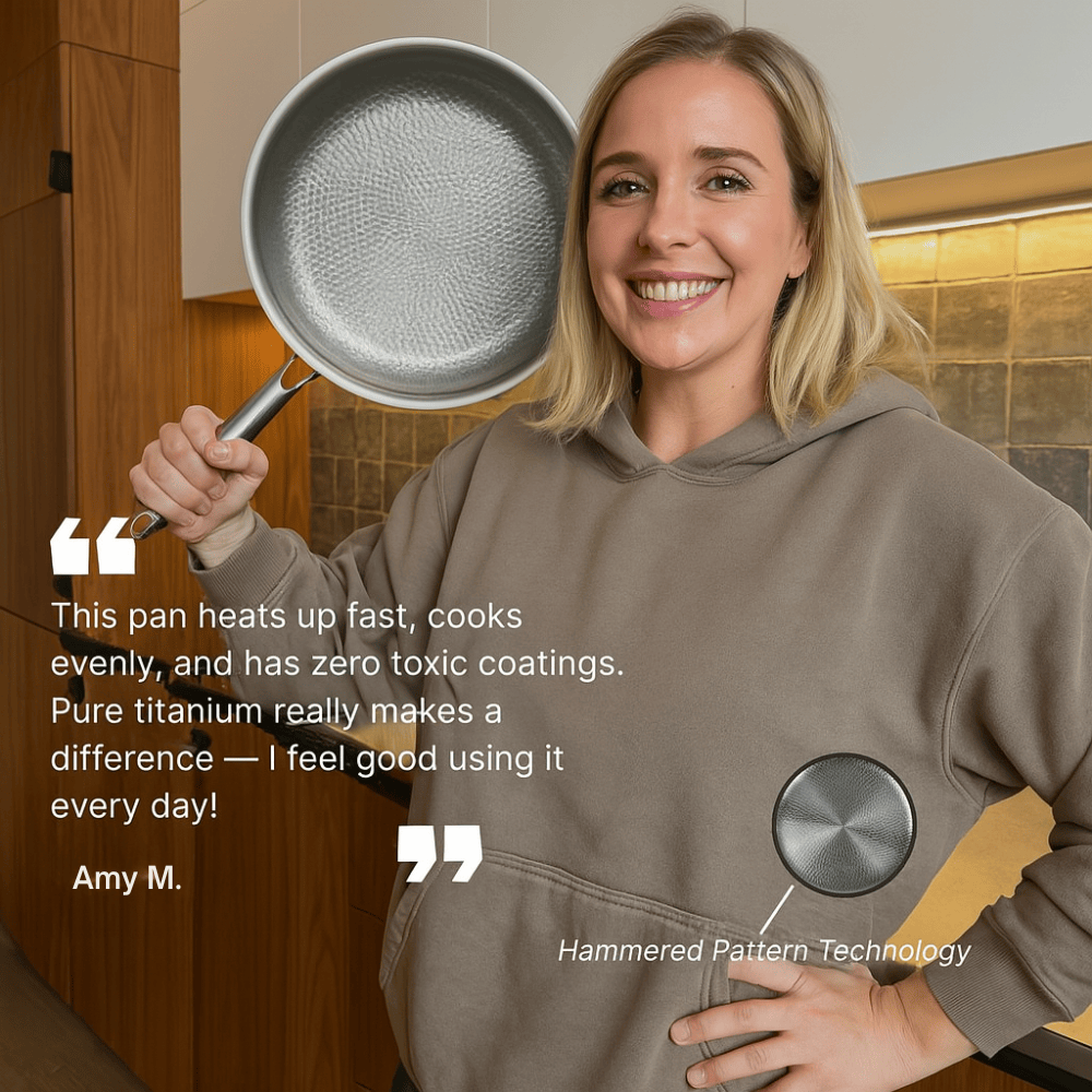 Apex Titanium Pan