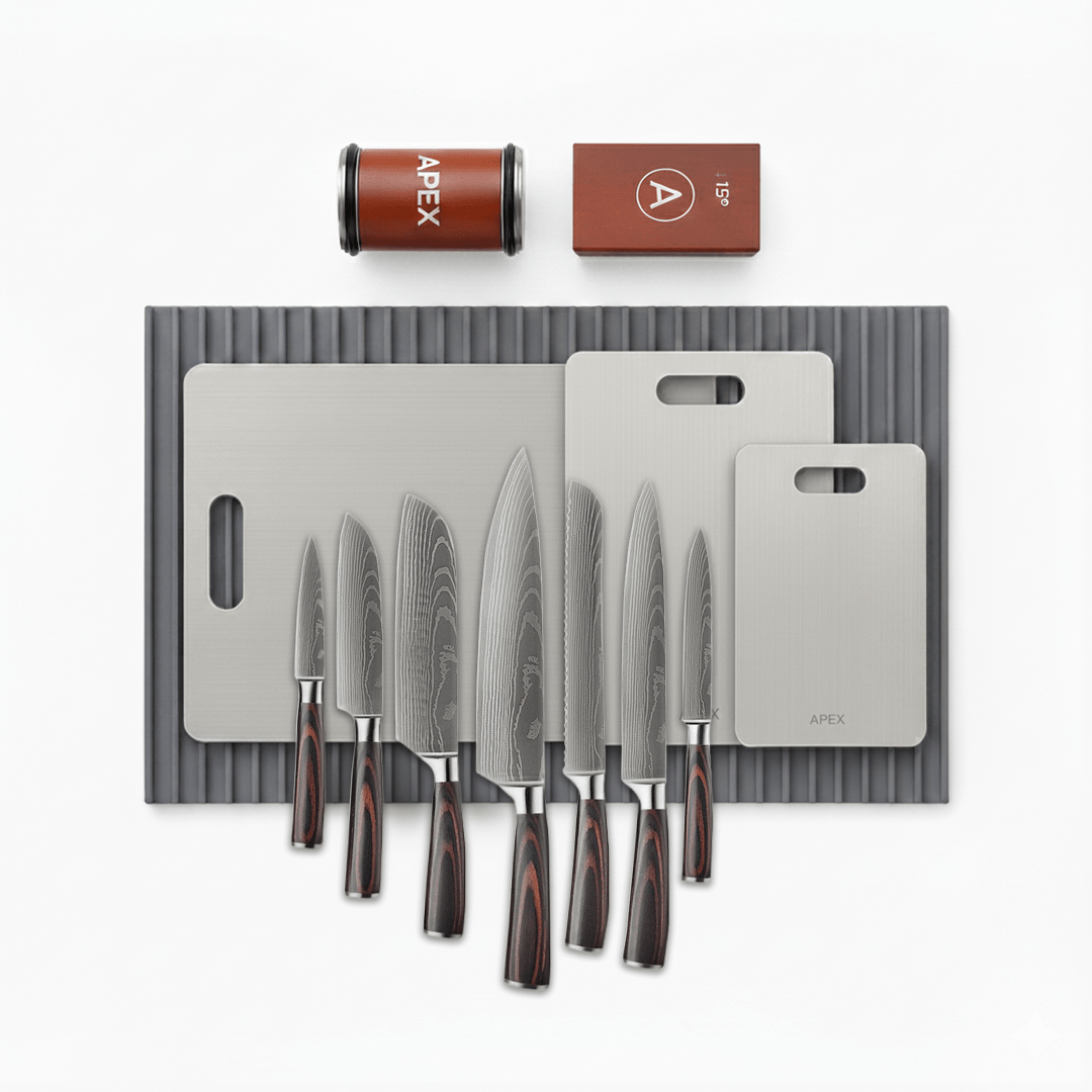Titanium Complete Prep Bundle