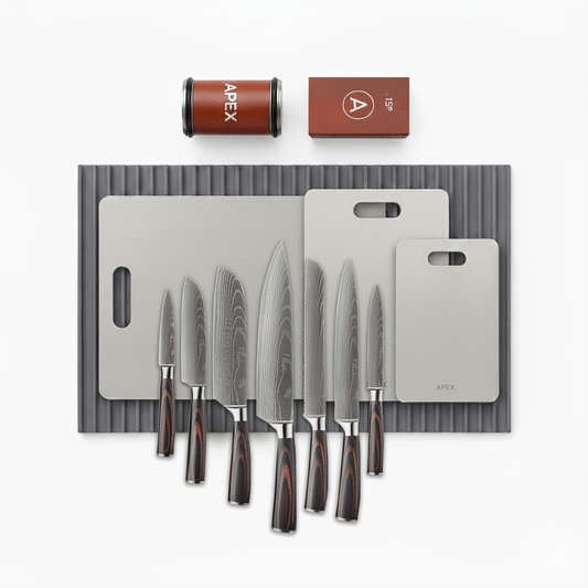 Titanium Complete Prep Bundle