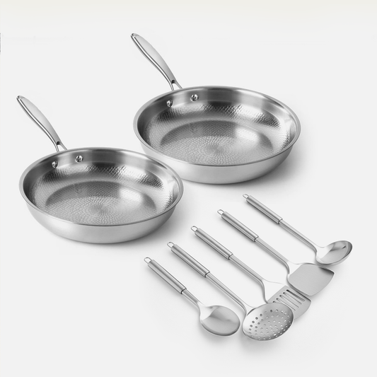Titanium Pan Duo Bundle