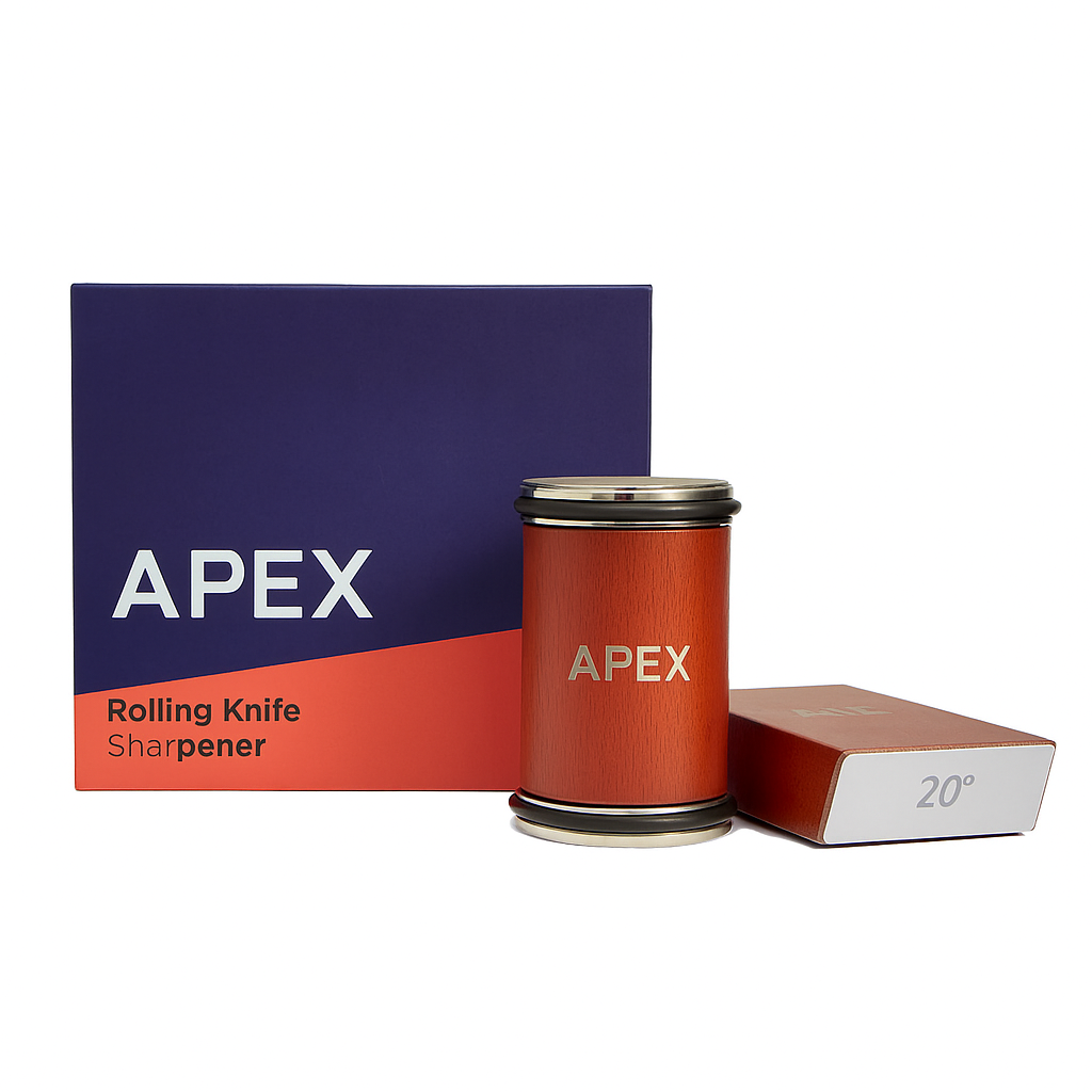 Apex Diamond Rolling Knife Sharpener