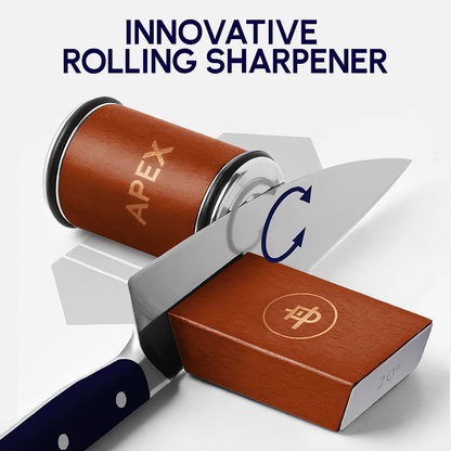 Apex Diamond Rolling Knife Sharpener