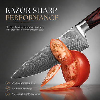 Apex Mori Series - 7 Piece Knife Set