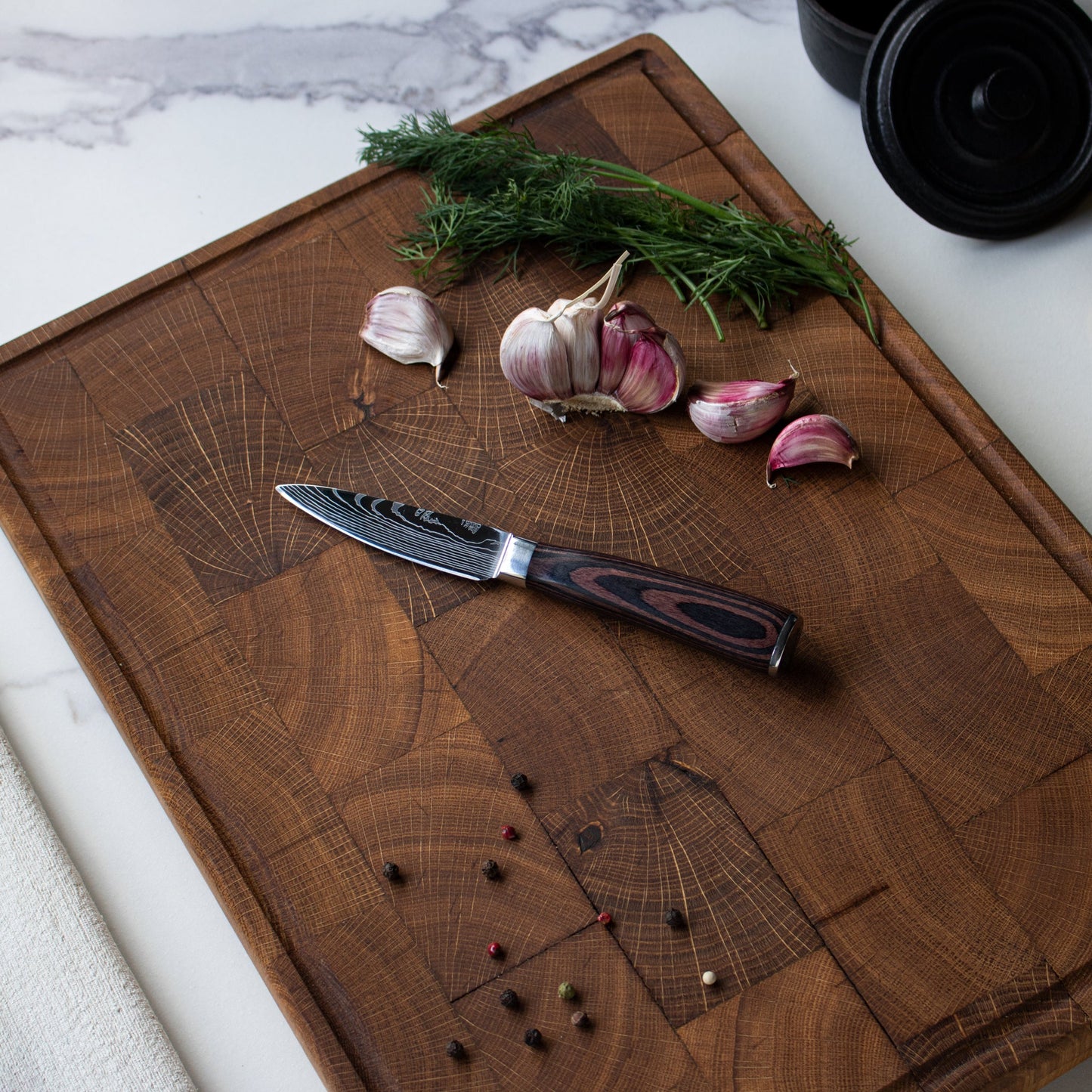 Apex MORI Series – Paring Knife (9 cm)
