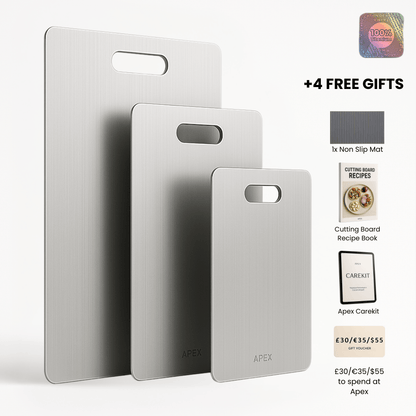 Apex Titanium Cutting Board