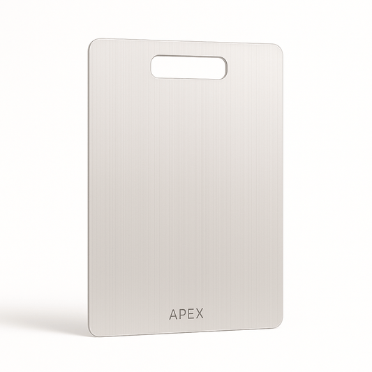 NEW XL Apex Titanium Cutting Board (18"x12")