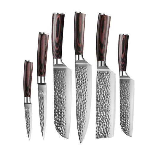 Apex HOKU Series – 6 Piece Knife Set