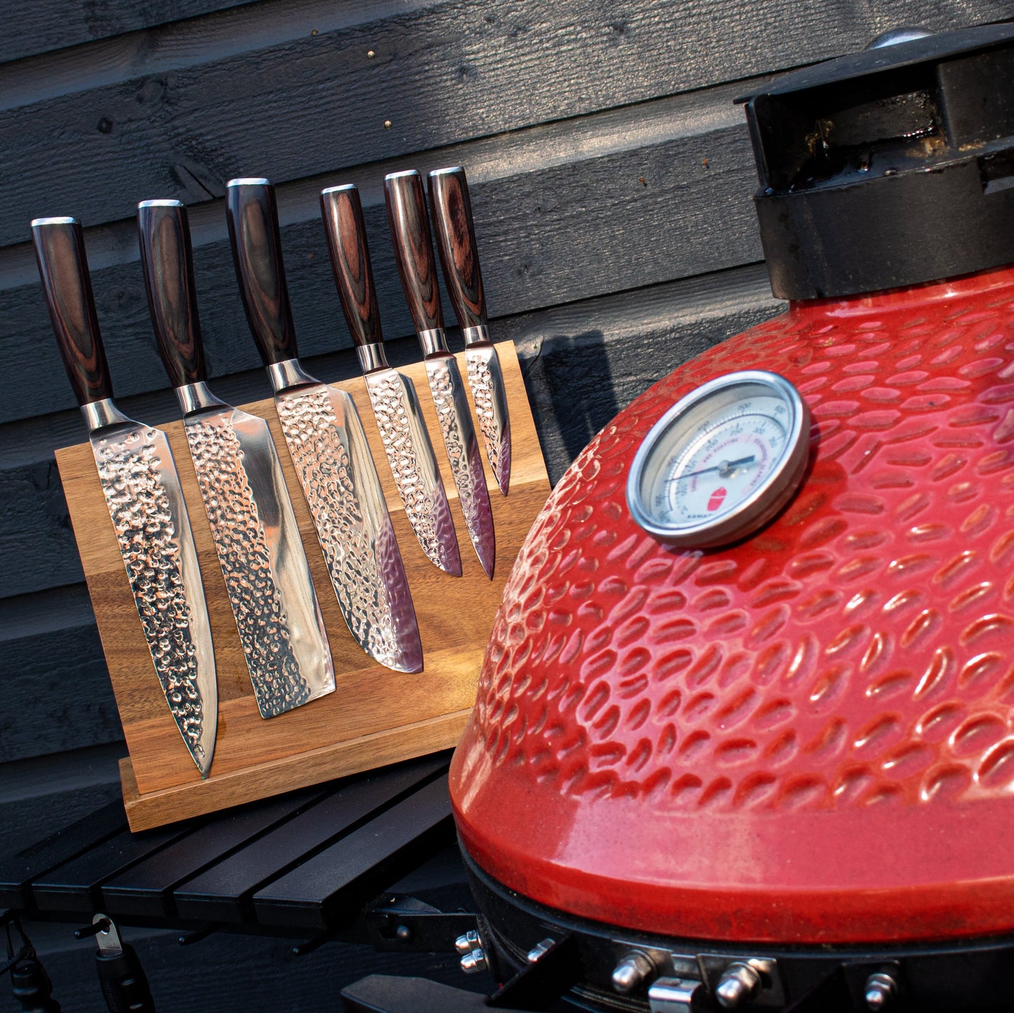 Apex HOKU Series – 6 Piece Knife Set