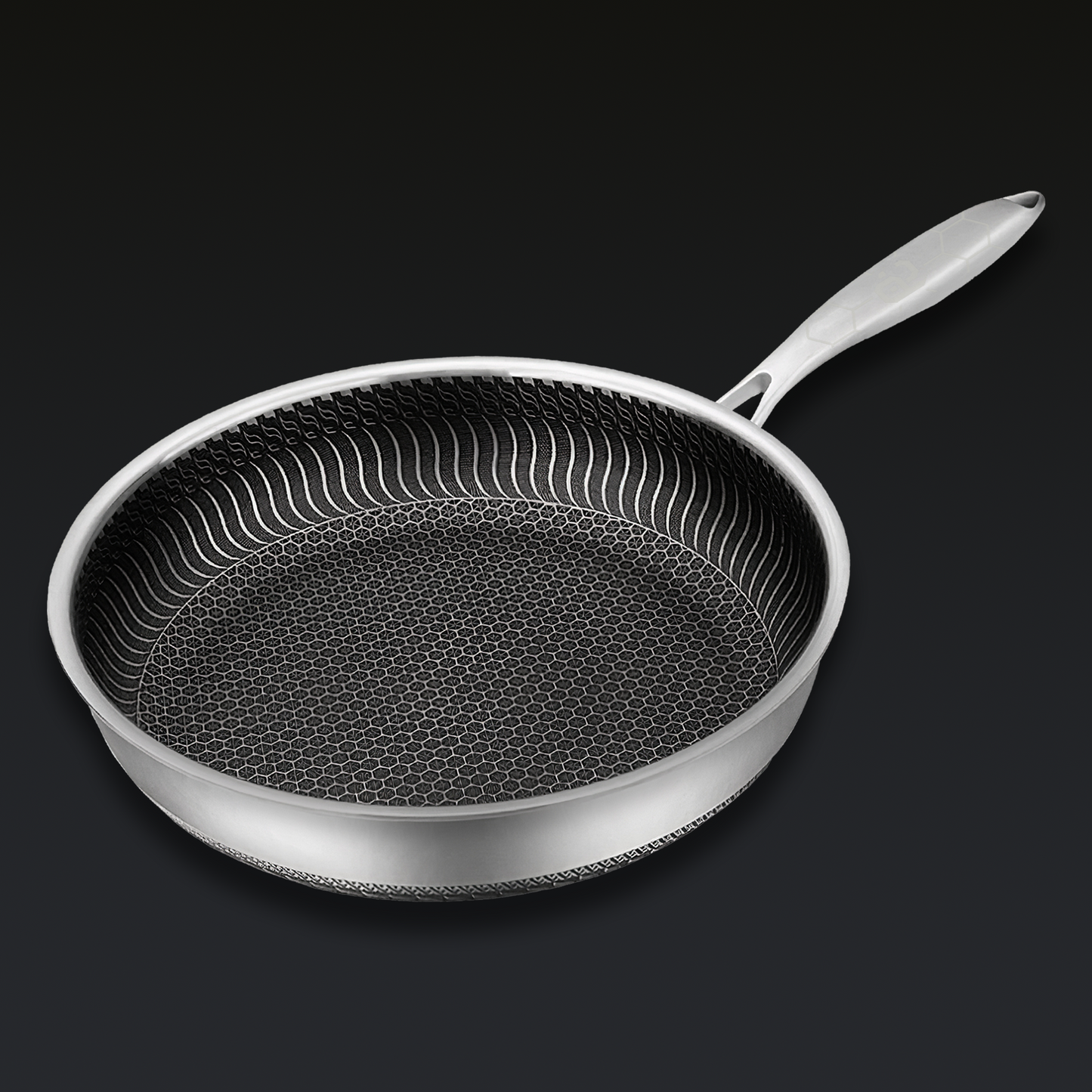 ApexClad - Hybrid Pan