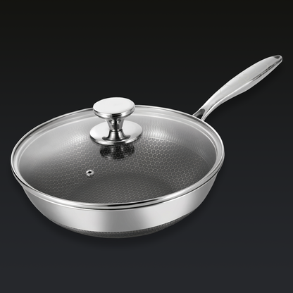 ApexClad - Hybrid Wok