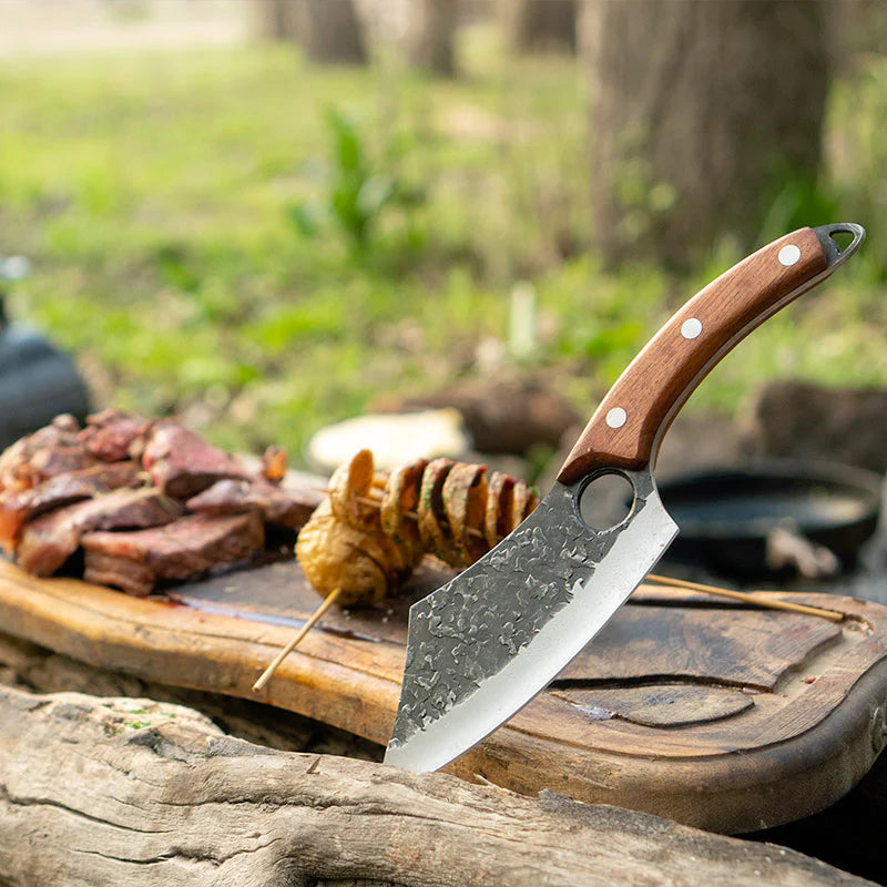 Santoku Knife - Apex Loki Series
