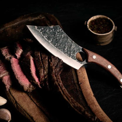 Santoku Knife - Apex Loki Series