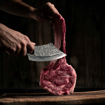 Santoku Knife - Apex Loki Series