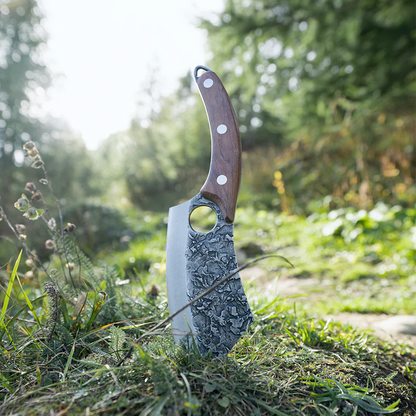 Santoku Knife - Apex Loki Series