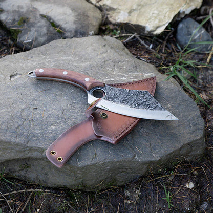Santoku Knife - Apex Loki Series