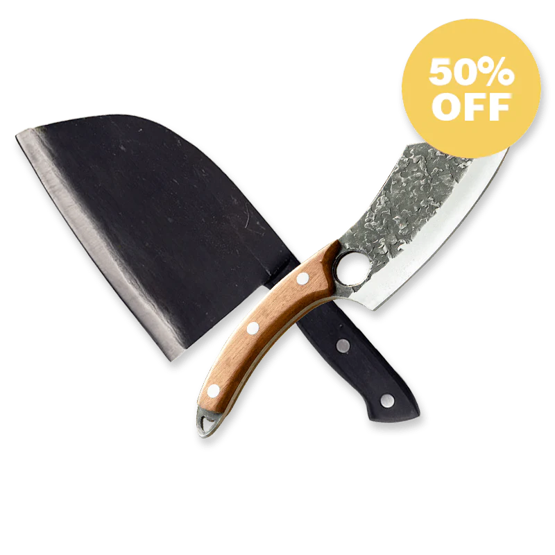 Santoku Knife - Apex Loki Series