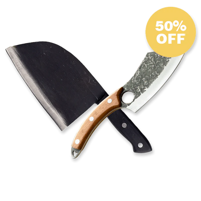 Santoku Knife - Apex Loki Series