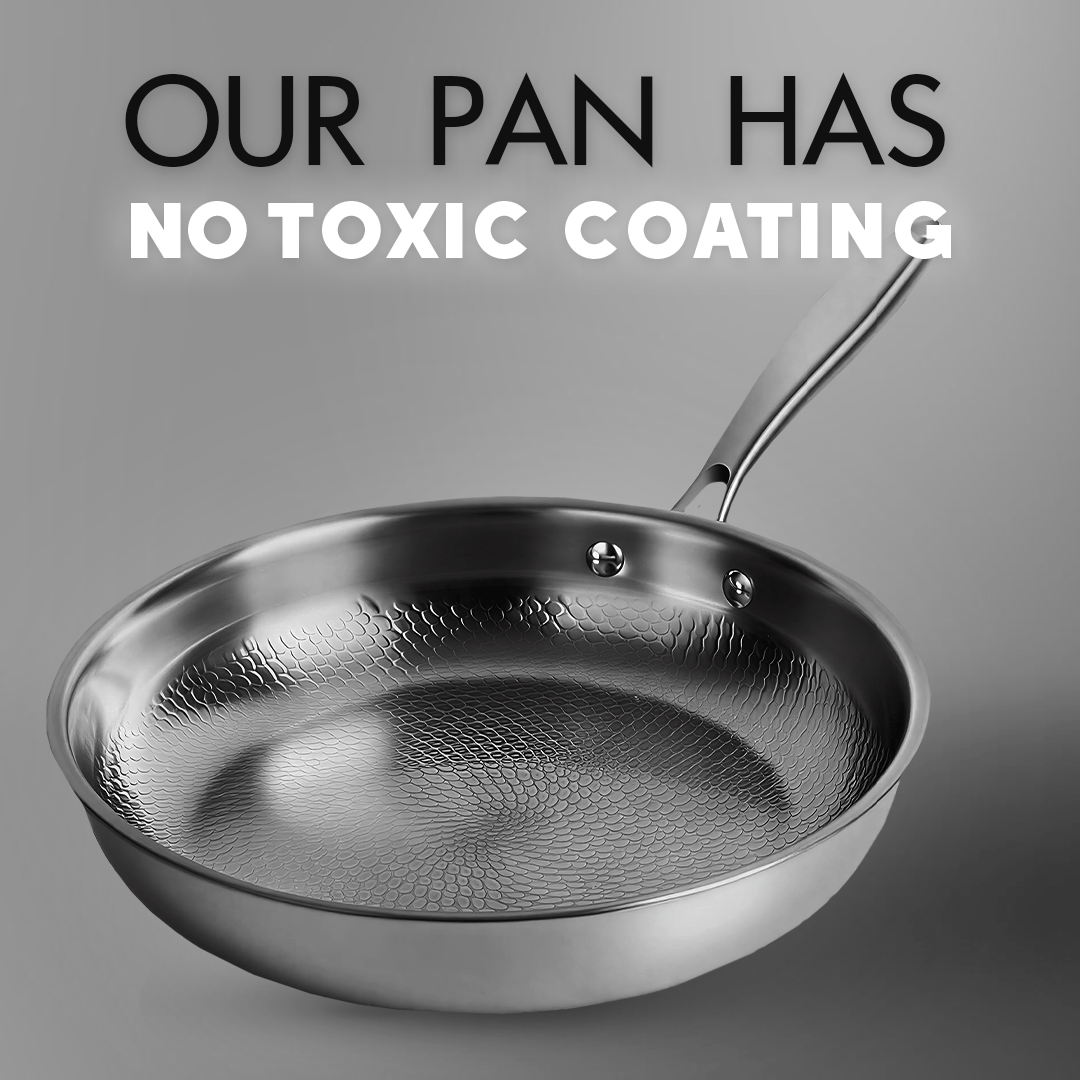 First Titanium Pan The Original Titanium Pan – Apex Titanium
